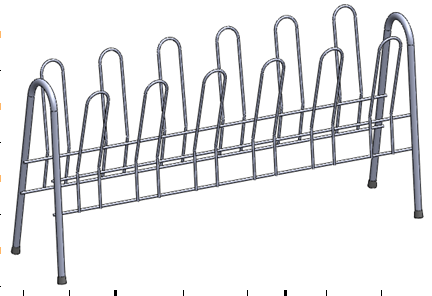 shoe rack