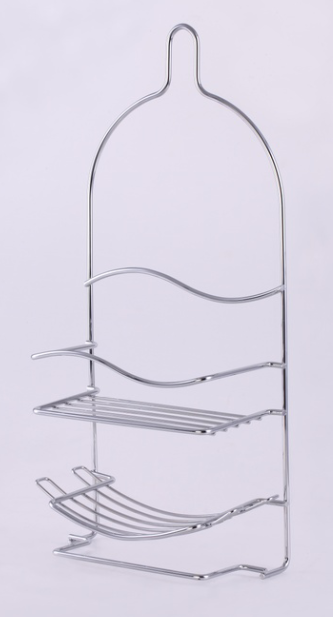 shower caddy/basket/rack