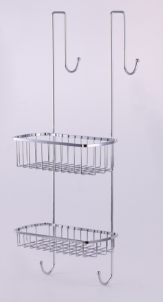 shower caddy/basket/rack