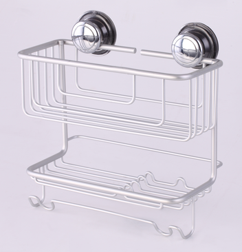 shower caddy/basket/rack