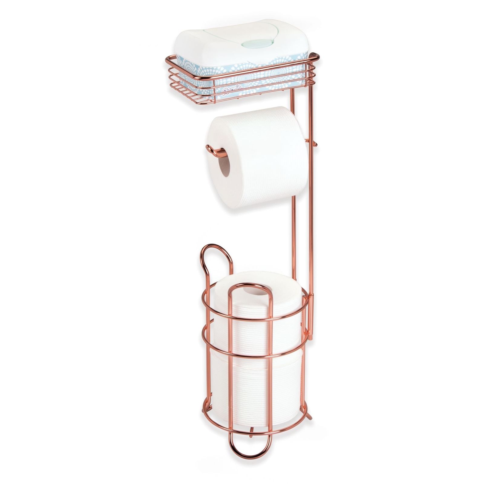bathroom roll holder/rack