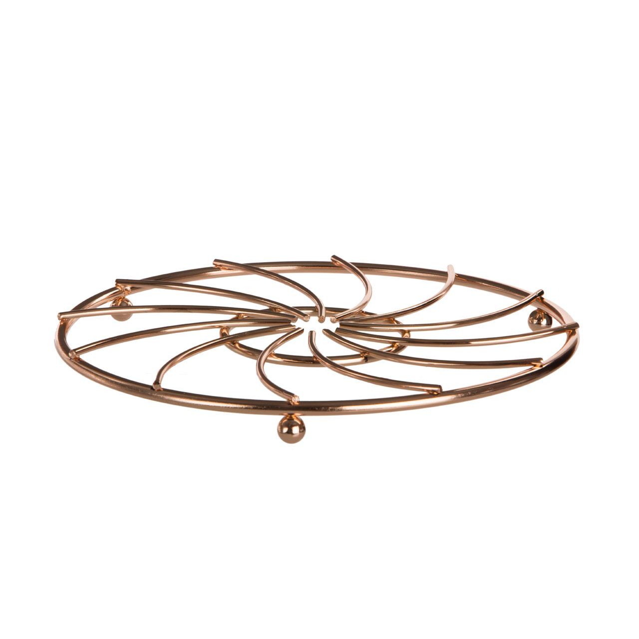 cooling rack- rose gold/ copper